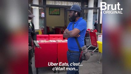 "J'ai vu ma mort", témoigne le livreur Dieugrot 3 semaines après son agression