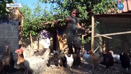 "Bir Günlük Ömrüm Kalsa Onu Suriye'de Geçirmek İsterim"