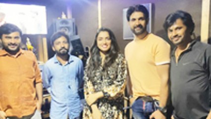 आम्रपाली दुबे से जय यादव में कहा 'मेरे रंग में रंगने वाली'