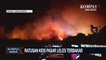 Kebakaran Hebat lahap 400 Lebih Kios Pasar Leles