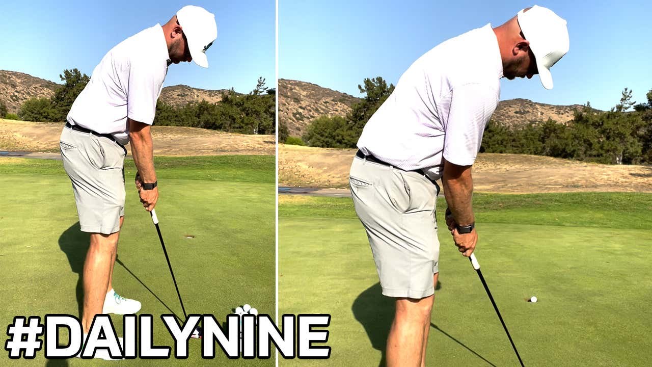 Can I Perform Better Than PGA Tour Average On These 6 Foot Putts