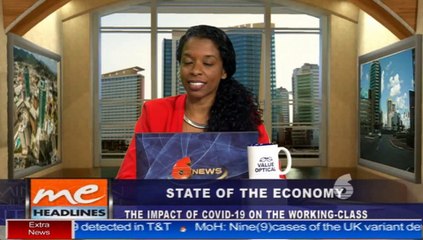 Political landscape (2) - 21st June, 2021