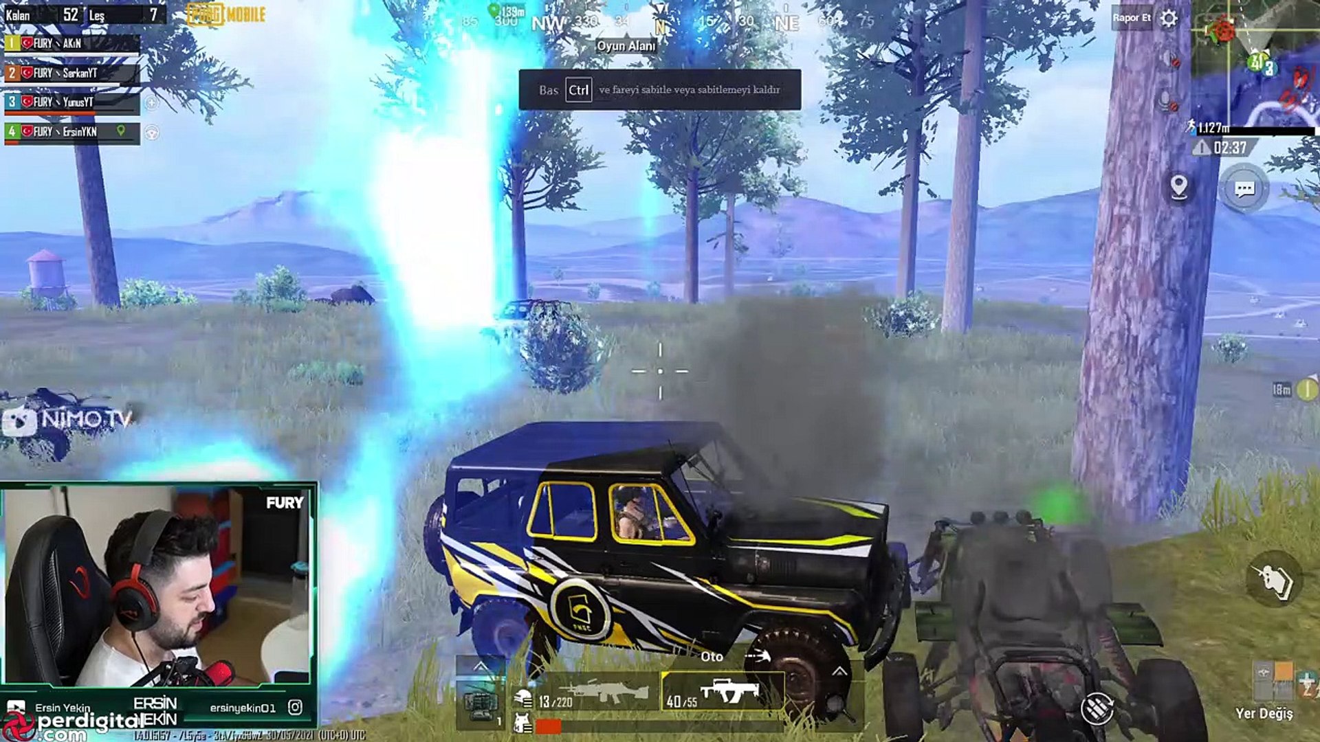 57 Kills !! Pubg Mobile