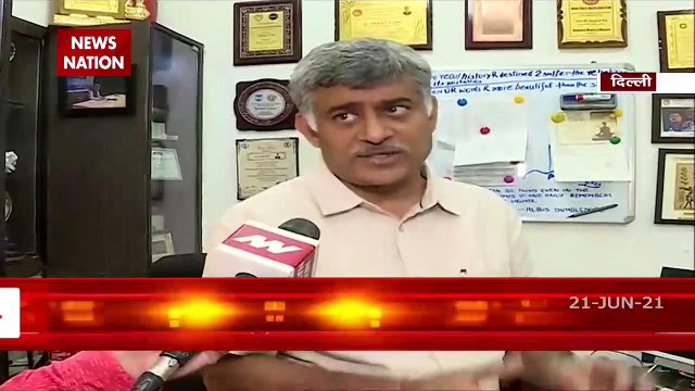 Covid Vaccination : Vaccination drive for 18 plus begins today