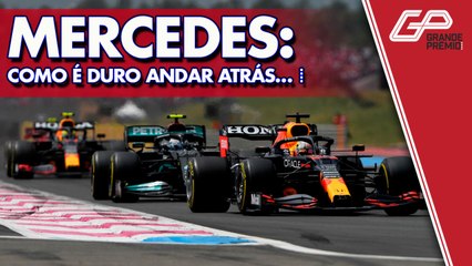 F1 2021: FRANÇA MOSTRA SER PONTO DE VIRADA EM CAMPEONATO COM CARA DA RED BULL | GP ÀS 10