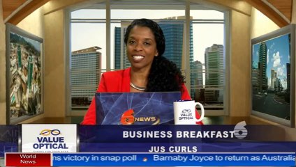 Business Breakfast - 21st June, 2021