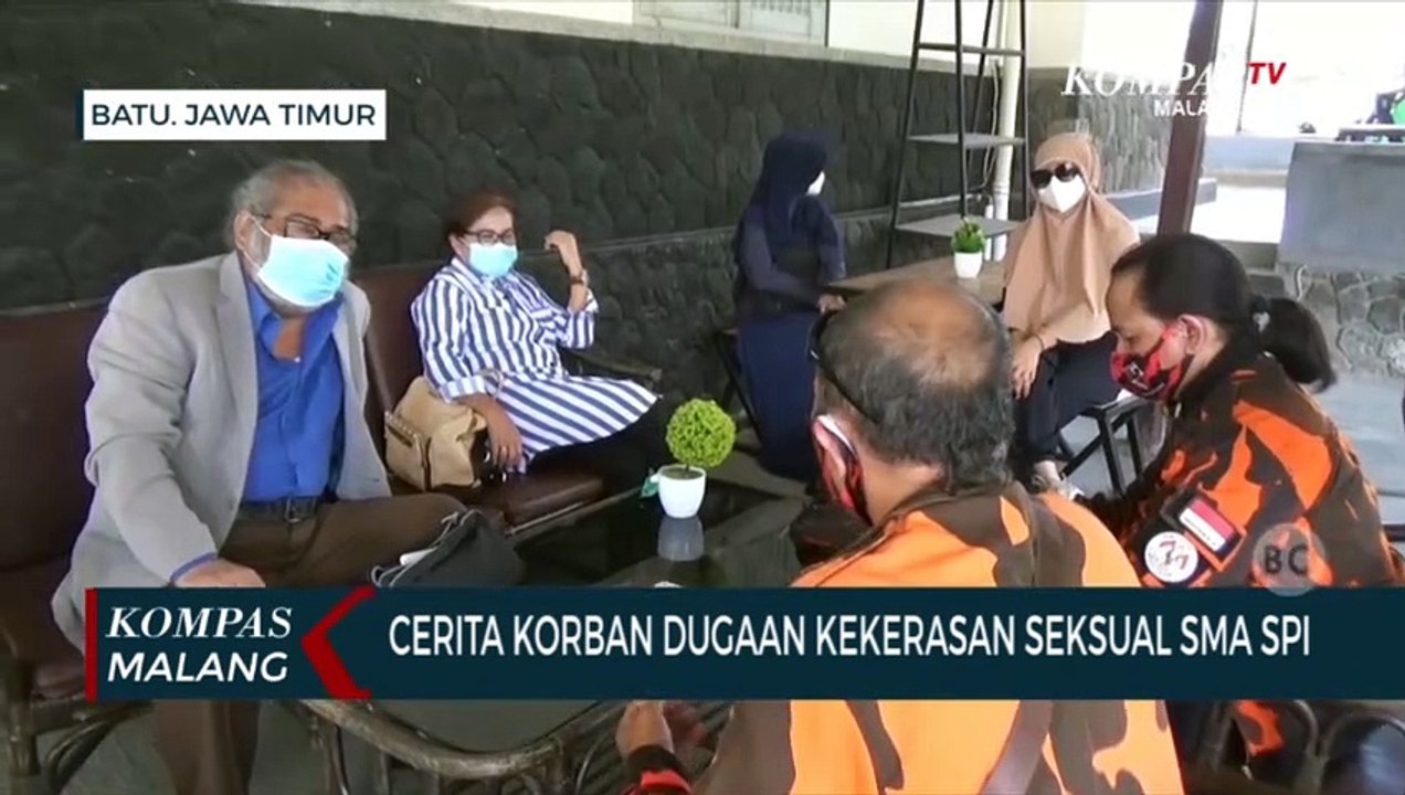 Pengakuan Korban Dugaan Kekerasan Seksual di SMA SPI, Dibawa Ke Rumah Terlapor, Modus Kaderisasi