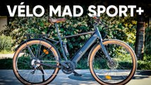 Test du Vélo Mad Sport  : un très bon vélo électrique accessible