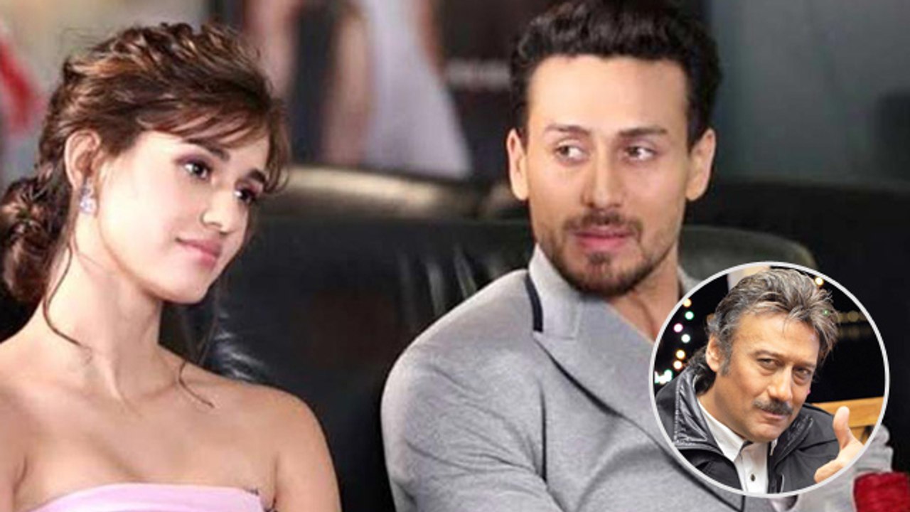 Jackie Shroff Opens Up On Tiger Shroff-Disha Patani's Relationship