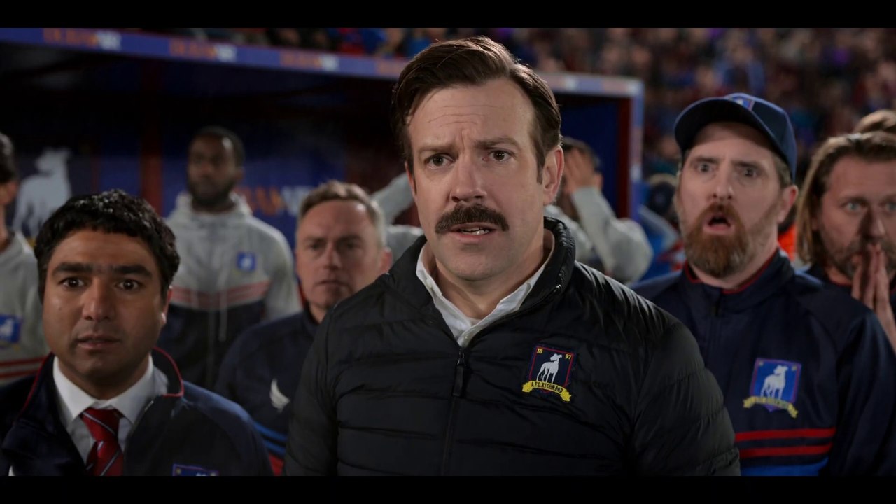 Ted Lasso - S02 Trailer (English) HD