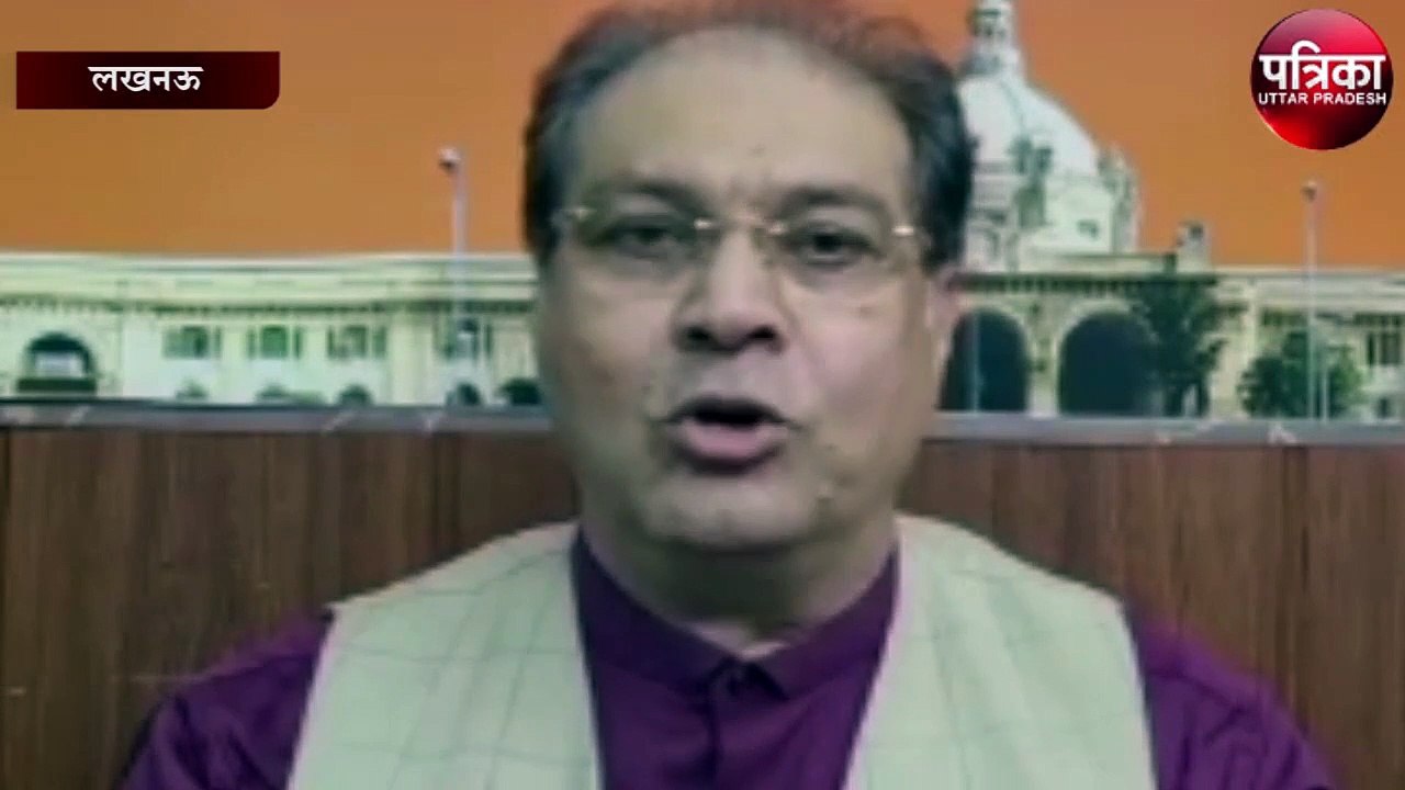 मोहसिन रजा ने कहा एटीएस ने बता दिया धर्म परिवर्तन का कारण, इसलिए कानून लेकर आए