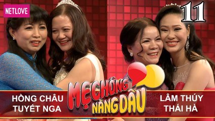 Mẹ Chồng Nàng Dâu - Tập 11: Con dâu hiểu nhầm khiến mẹ chồng tủi thân bỏ đi lang thang