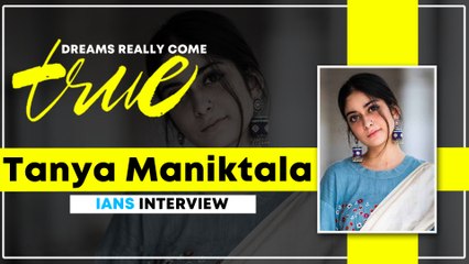 Interview with 'A Suitable Boy' fame actress Tanya Maniktala | BAFTA | Bollywood Gupshup