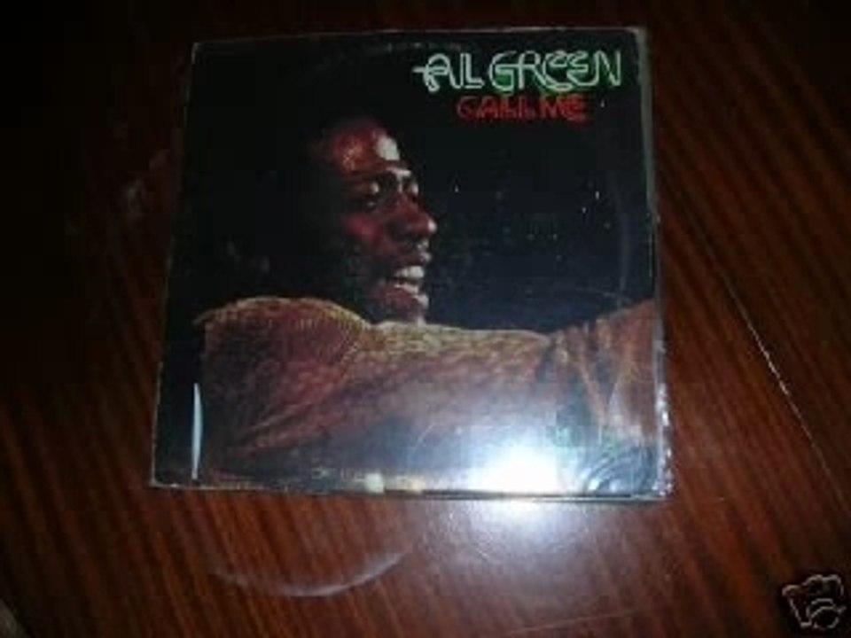 Al Green - "jesus is waiting"