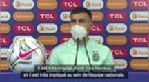 Argentine - Paredes et Scaloni encensent Messi