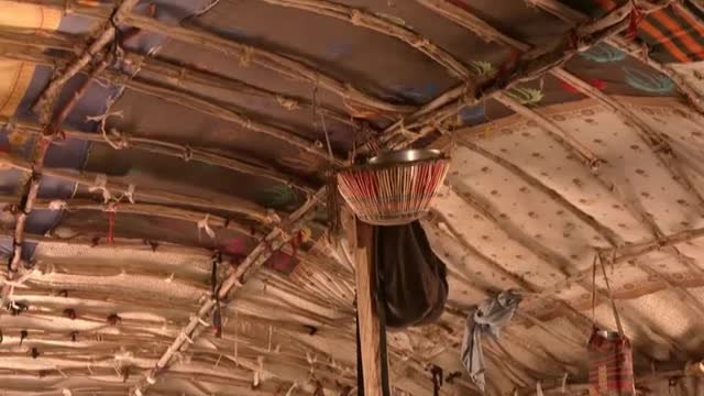 Angelina Jolie se desplaza a un campo de refugiados de Burkina Faso