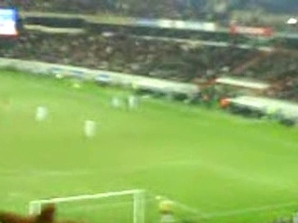 PSG AJA Pauleta + Let's Go