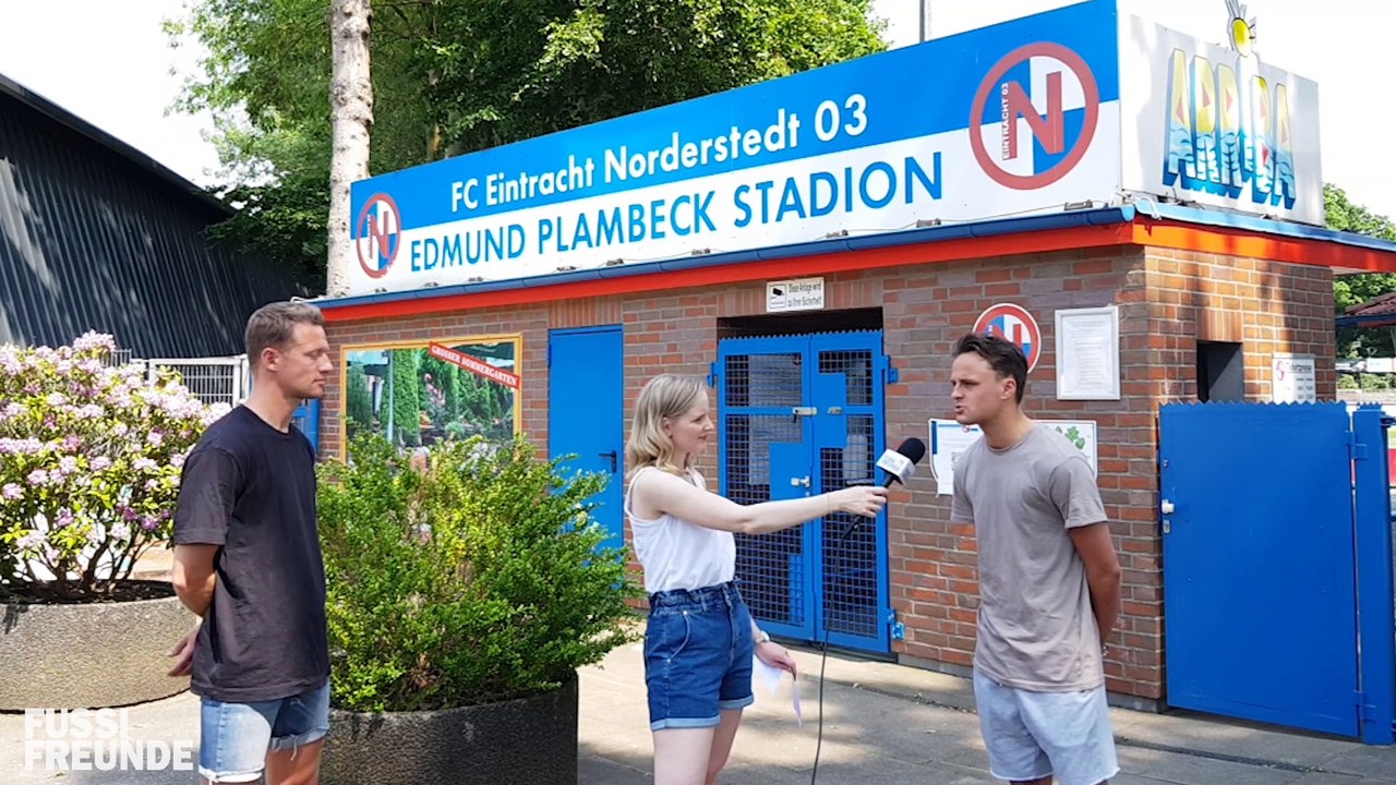 Pokalvorschau: Zwei Nicks im Interview