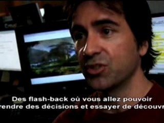 Lost "le jeu" Making of Beyond
