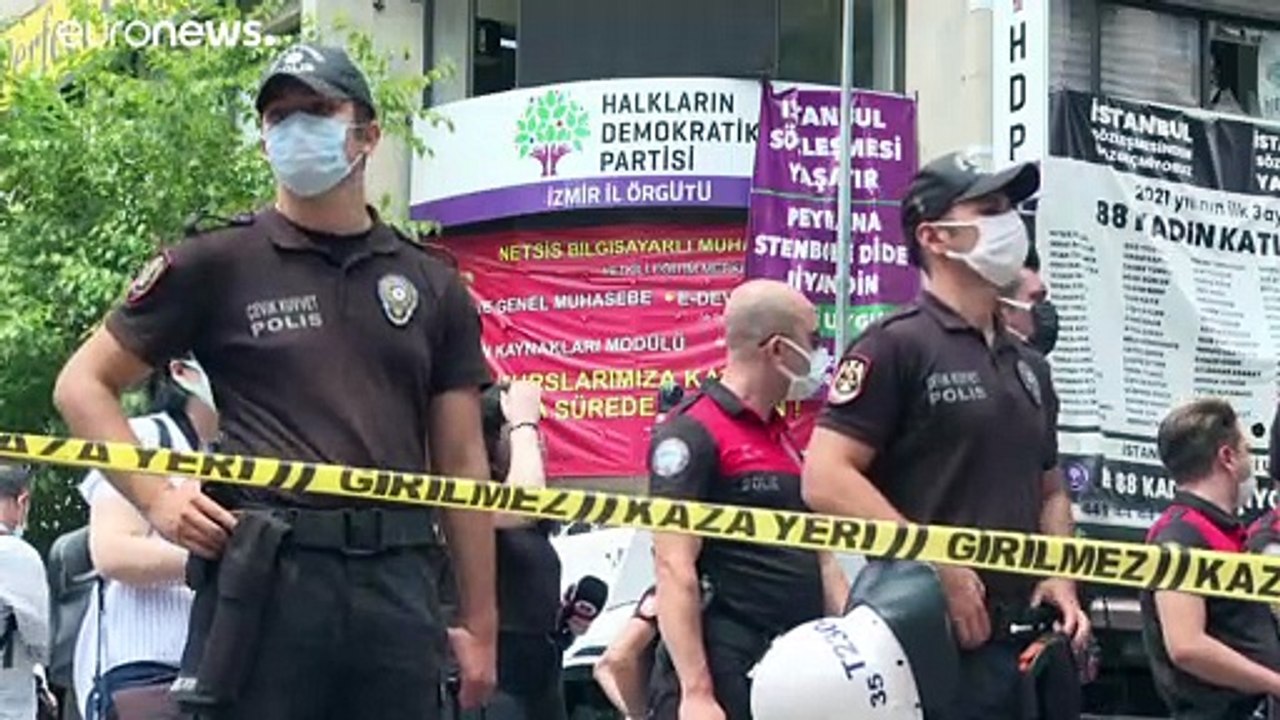 Türkei: Verfassungsgericht akzeptiert Verbotsklage gegen HDP