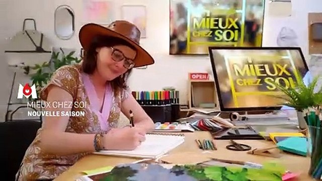 Bande-annonce de Mieux chez soi présenté par Stéphane Plaza sur M6