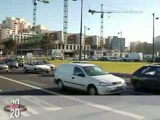 Paris20ème Avec Frédérique Calandra