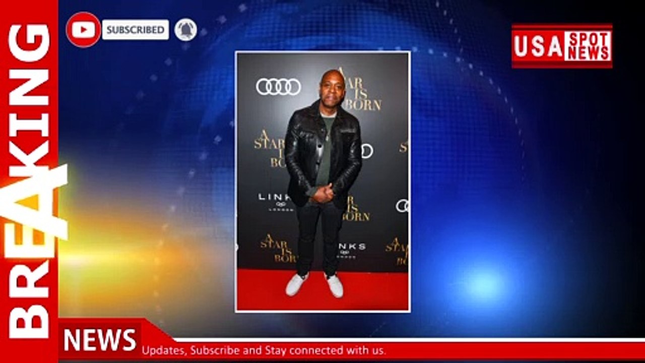 Dave Chappelle sings 'Creep' with Foo Fighters at Madison Square Garden