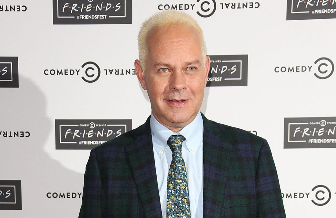Friends star James Michael Tyler battling stage 4 cancer ...
