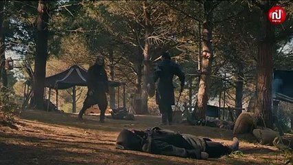 فرحة عثمان عند لقائه بعمه بعد زمان طويل