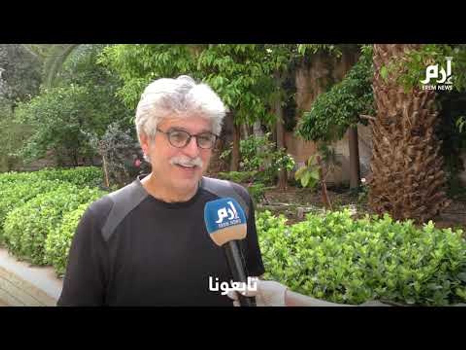 عباس النوري يكشف تفاصيل شخصيّته في "شارع شيكاغو" #إرم_نيوز