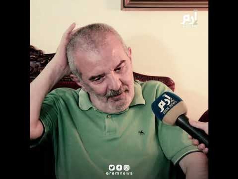 أكرم خزام يكشف عن جوانب من تجربته مع قناة الجزيرة #إرم_نيوز
