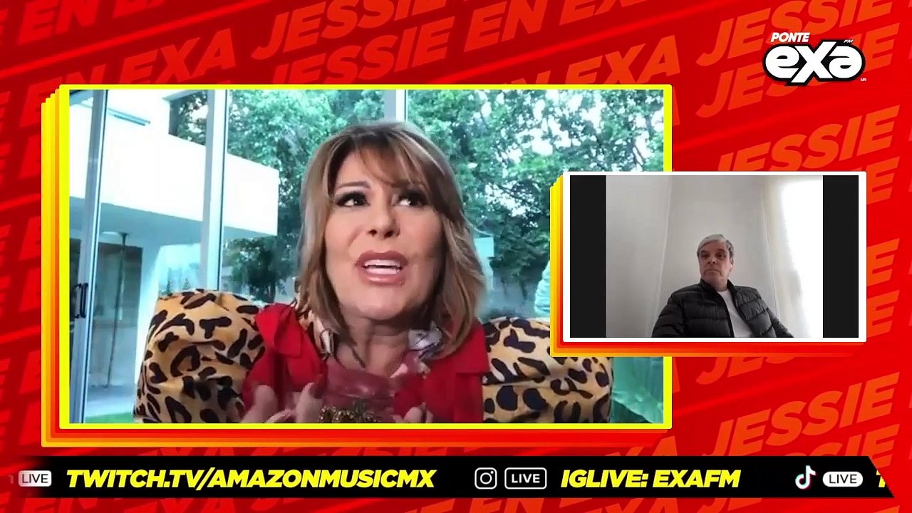¡Alejandra Guzmán ya está en #JessieEnExa, con todos los detalles de su nuevo sencillo “Primera y Última Vez”!  (429)