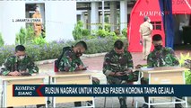 Rusun Nagrak untuk Isolasi Pasien Corona Tanpa Gejala