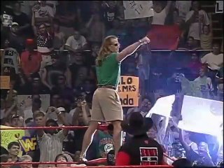 JR interviews Shawn Michaels