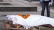 الهند تحرق جثث موتى كورونا #إرم_نيوز