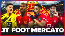 JT Foot Mercato : Manchester United enchaîne les offres XXL
