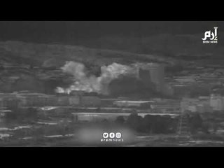 لحظة تدمير كوريا الشمالية مكتب الاتصال المشترك مع جارتها الجنوبية #إرم_نيوز