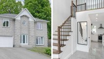 This Plain-Looking Quebec Home For Sale Under $400K Is Hiding A Stunning Interior (PHOTOS)