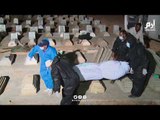 تونس تدفن عشرات المهاجرين بعد غرق قاربهم #إرم_نيوز