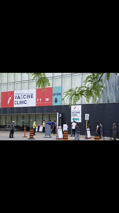 Canadians Who Got AstraZeneca Are Now Being Told To Get Pfizer Or Moderna For Second Dose