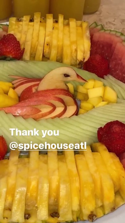 Cardi B Is Flipping Out Over This Atlanta Restaurant’s Caribbean Dishes (VIDEOS)