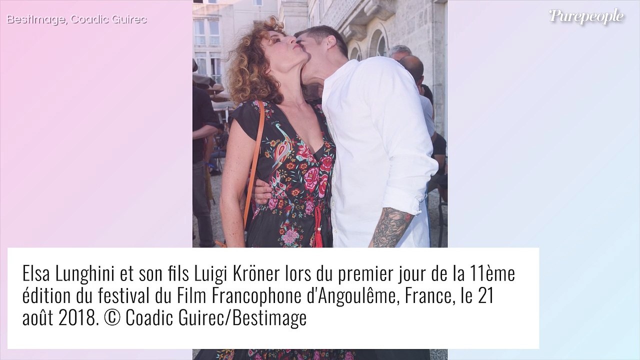 Elsa Lunghini : Son mari Aurélien aux petits soins pour elle, la star se confie