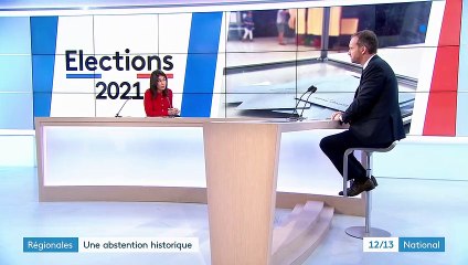 Régionales : l’abstention, la grande gagnante de l’élection ?