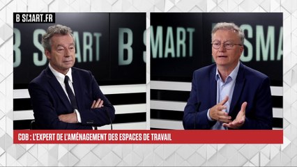 LE GRAND ENTRETIEN - Le Grand Entretien de Rémi Mangin (CDB) par Michel Denisot