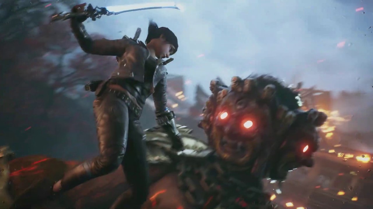 Bright Memory Infinite - Official Gameplay Trailer