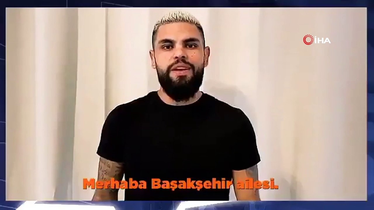 Lucas Lima, M.Başakşehir'de