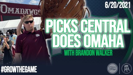 The Game is Being Grown at Record Levels, Day 2 in Omaha Vlog