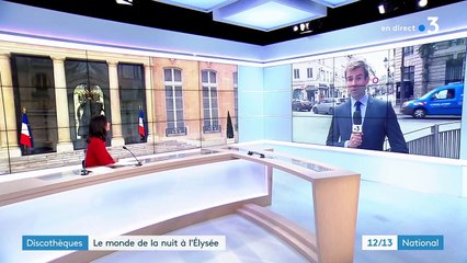 Réouverture des discothèques : au lendemain d'une déroute électorale pour LREM, Emmanuel Macron donne le change