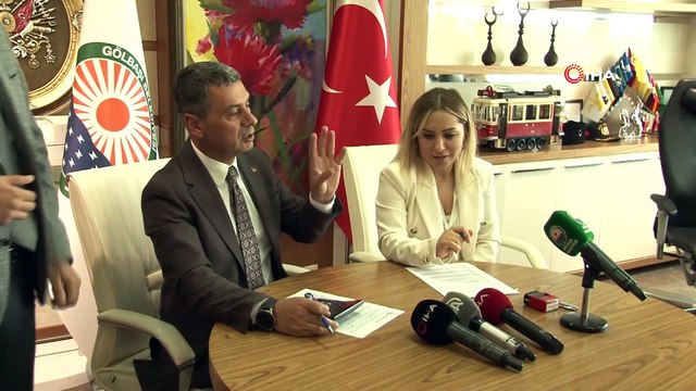 Gölbaşı Belediyesi’den, işçilere ve memurlara promosyon desteği