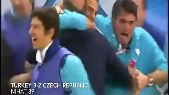 Futbol tarihinin en iyi 10 geri dönüşü